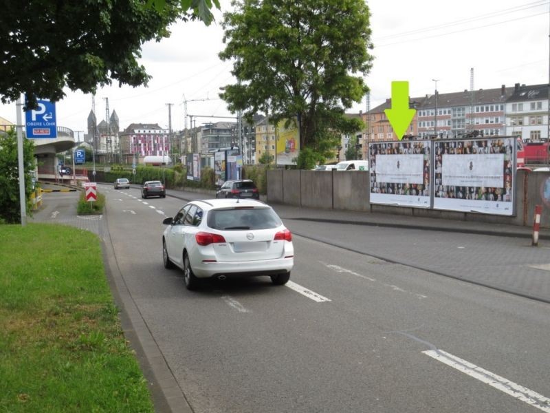 Karthäuserstr. geg. Mercedes