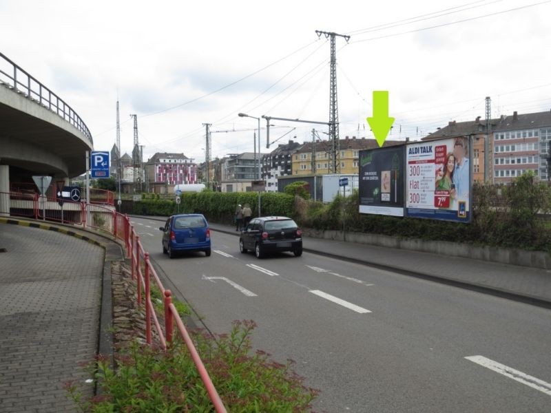 Karthäuserstr. geg. Zuf. PH