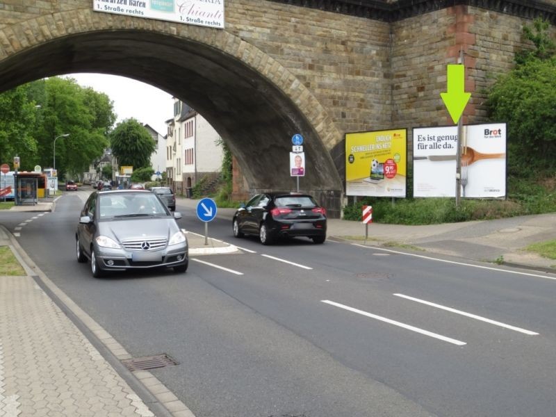 Gülser Str. 117, li. Ufg. 2 Sto.