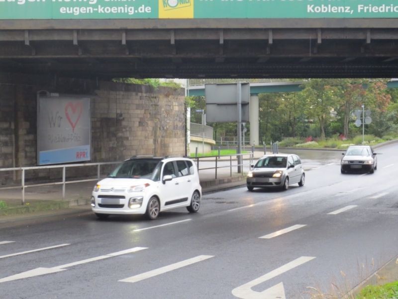 Moselring   7 re. Ufg./Dammstr