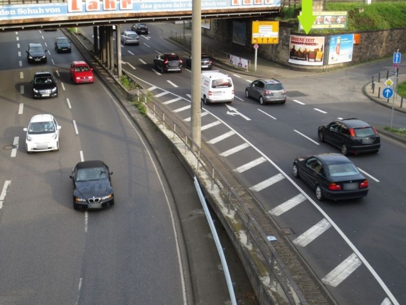 Moselring/Dammstr. Ufg.re.