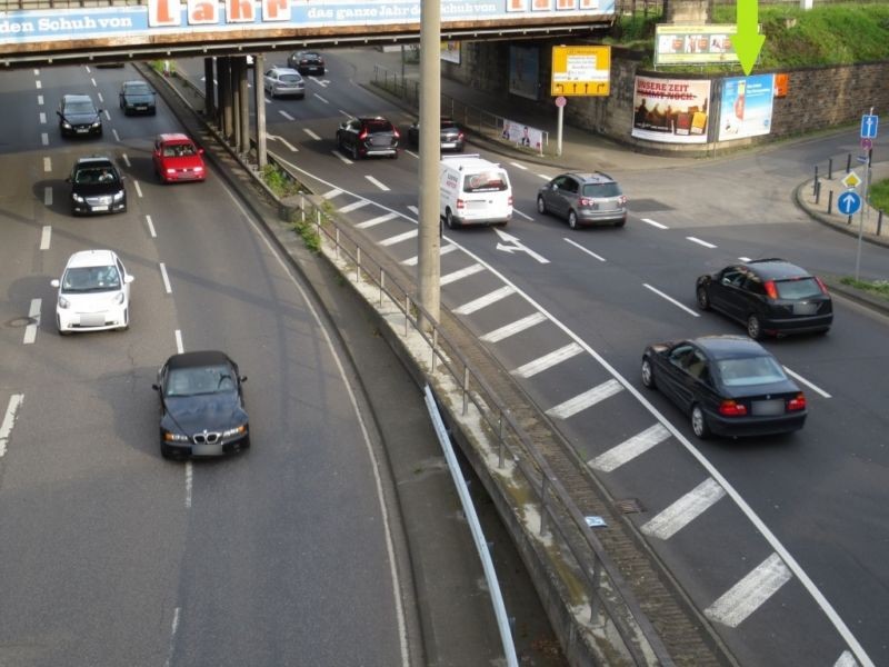 Moselring/Dammstr. Ufg.re.