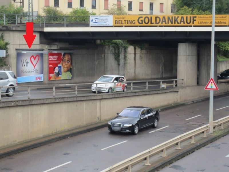 Am Wöllershof Ufg. PHS Löhr-Center geg. li.