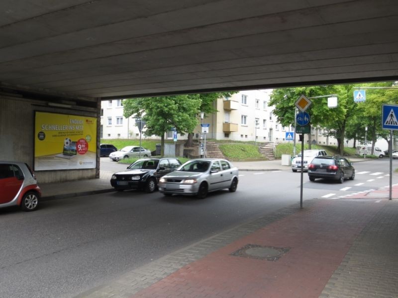 David-Röntgen-Str/Bogenstr Nh. ew re.