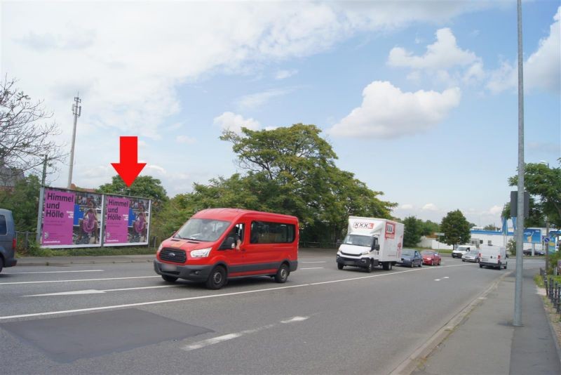 Bosenheimer Str./geg. Arbeitsamt/1. Sto./re.