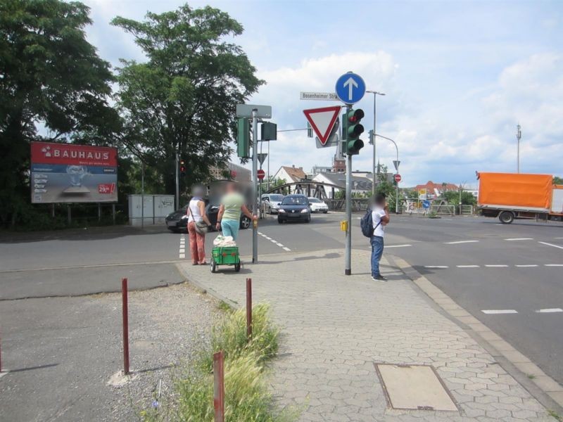 Mannheimer Str./geg. Gustav-Pfarrius-Str.