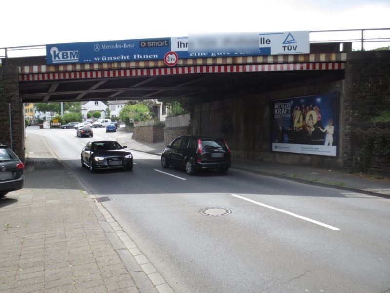 Agrippastr. Nh. 7/Beckstr./Ufg.