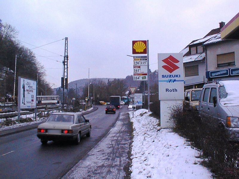 Servaisstr. geg. Tankstelle