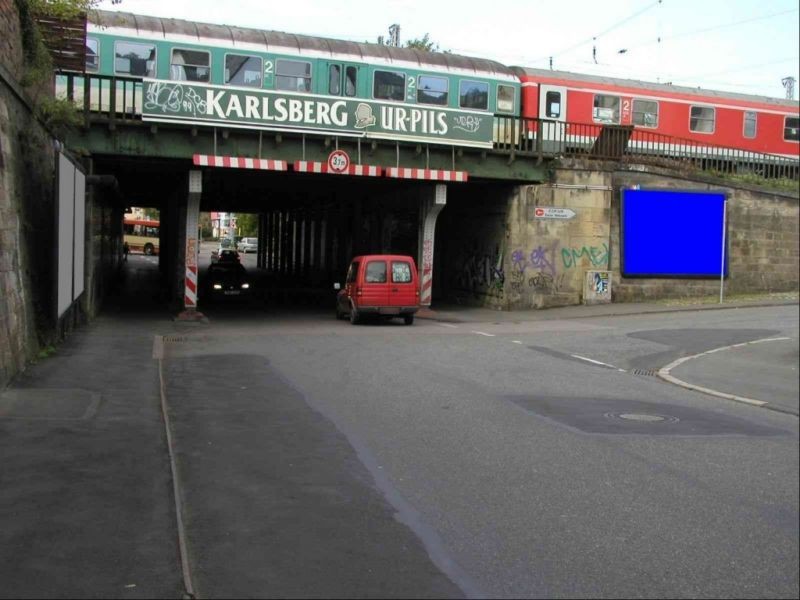 Brühlstr  34 geg./Schönbornstr Ufg.