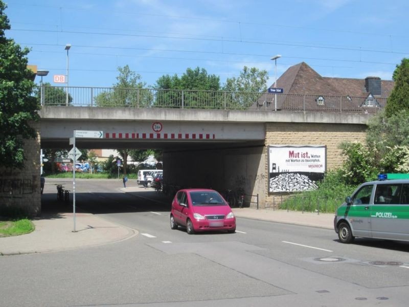 Im Hopfengarten/Seniastr./Ufg.