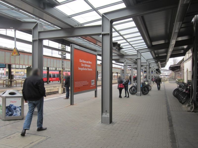 Hbf, Bstg., Gl. 11 Süd