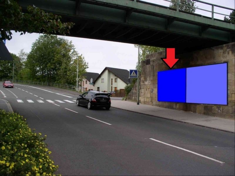 Karthäuser Str.  3 li. Ufg.