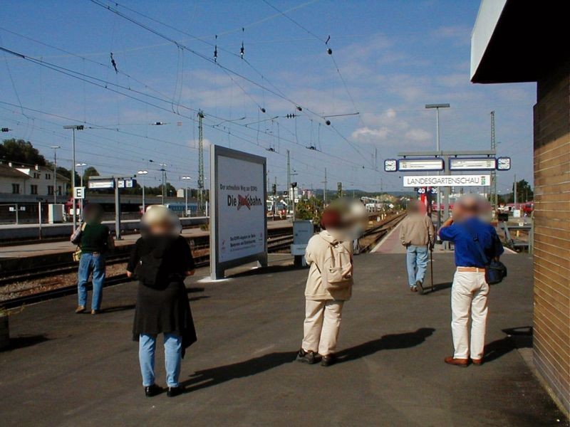 Hbf, Bstg., Gl. 1 Nh. Gl. 40