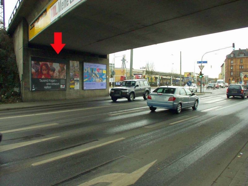 Rohrlachstr./DB-Brücke/Frankenthaler Str.