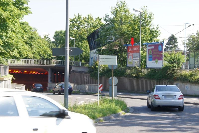 Rheintalstr./Oppenheimer Str.,vor Ufg., li.