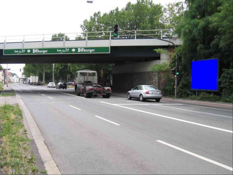 Rheinallee 159/geg. An der Kaiserbrücke