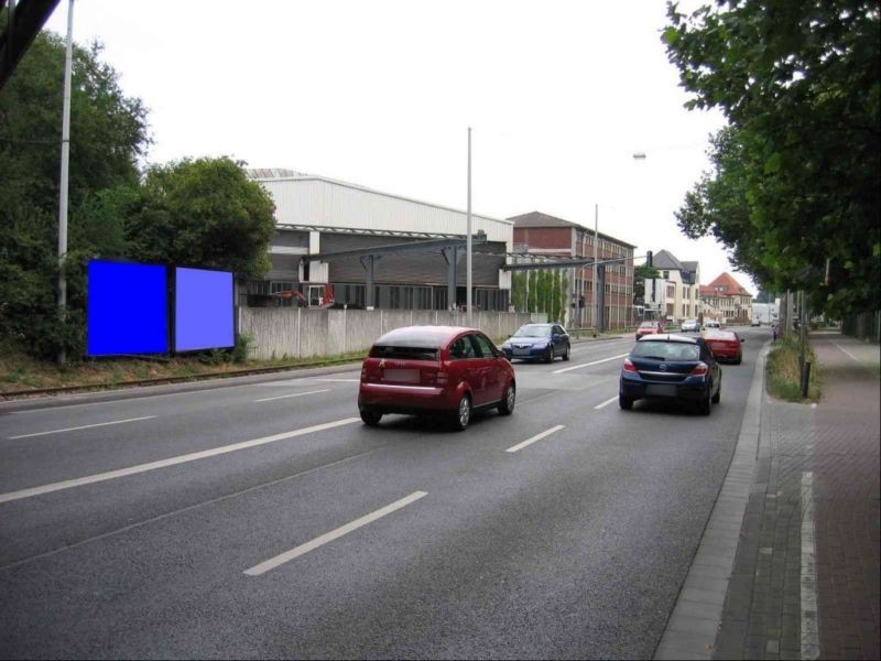 Rheinallee geg. 157/Nh. An der Kaiserbrücke/li.