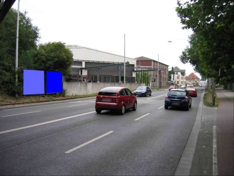 Rheinallee geg. 157/Nh. An der Kaiserbrücke/re.