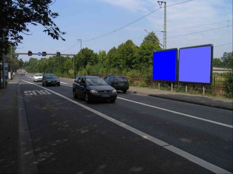 Weisenauer Str./geg. HST Favorite-P. saw./Ufg./li.