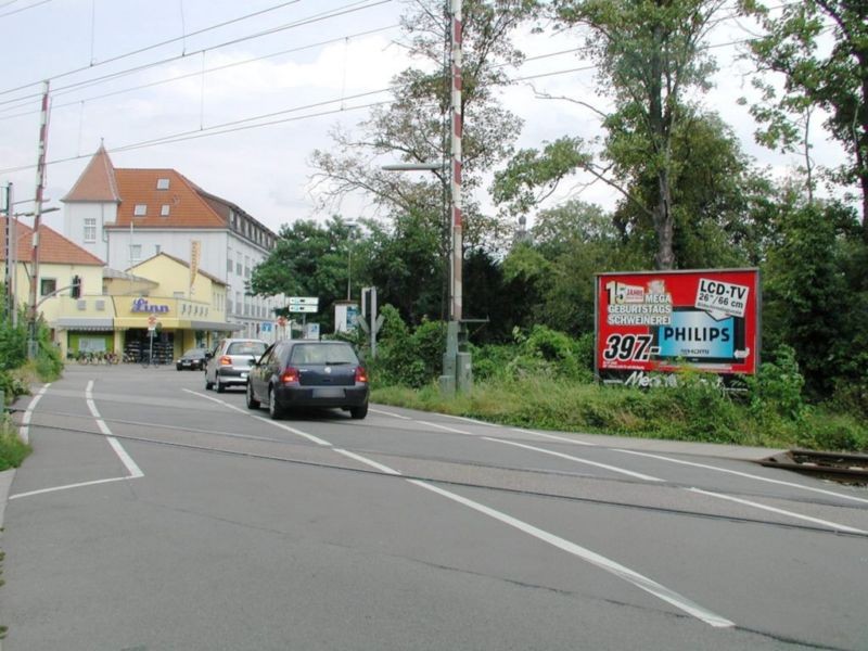 Mühlturmstr. 214/Bahn-Übg. sew.