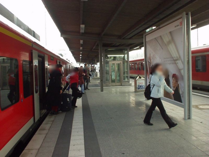 Hbf, S-Bstg.,Gleis 2