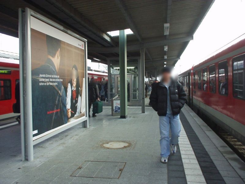 Hbf, S-Bstg.,Gleis 3