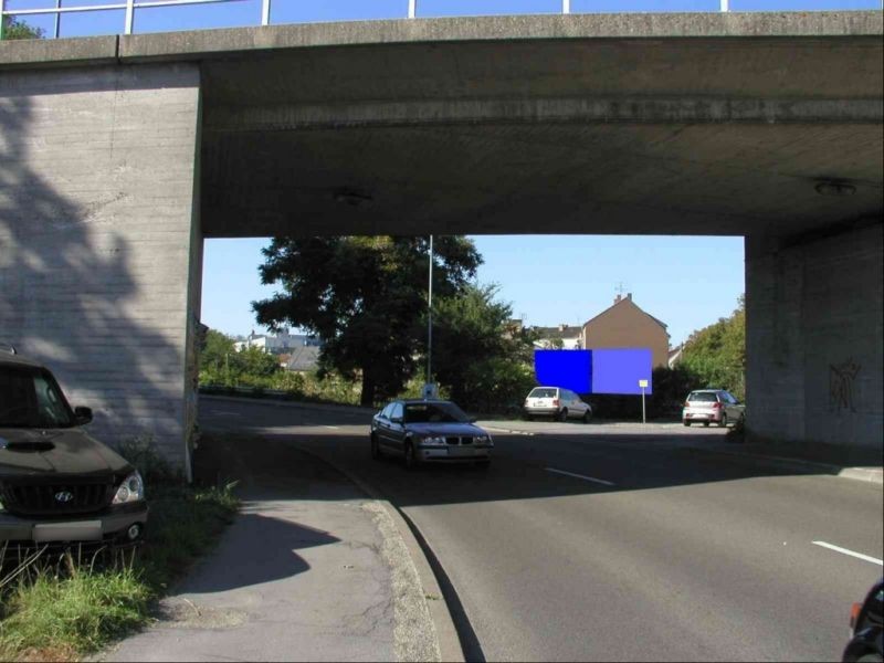 Ixheimer Str.  89 li. Nh. Ufg. (B424)