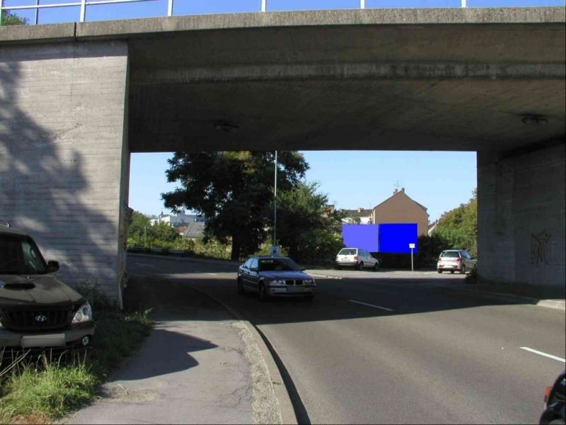 Ixheimer Str.  89 li. Nh. Ufg. (B424)