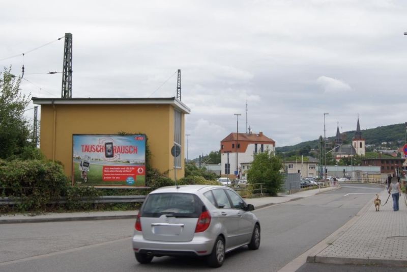 Hbf, re. vom Taxistand, Bingerbrücker Str.