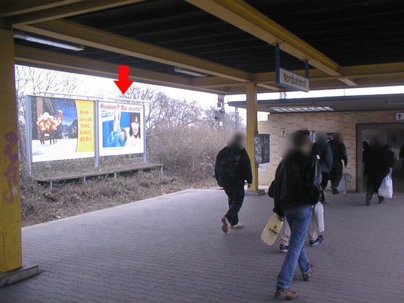 S-Bf Nord, HGL 3, 5. Sto.