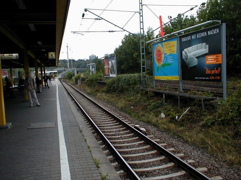S-Bf Nord, HGL 3, 4. Sto.