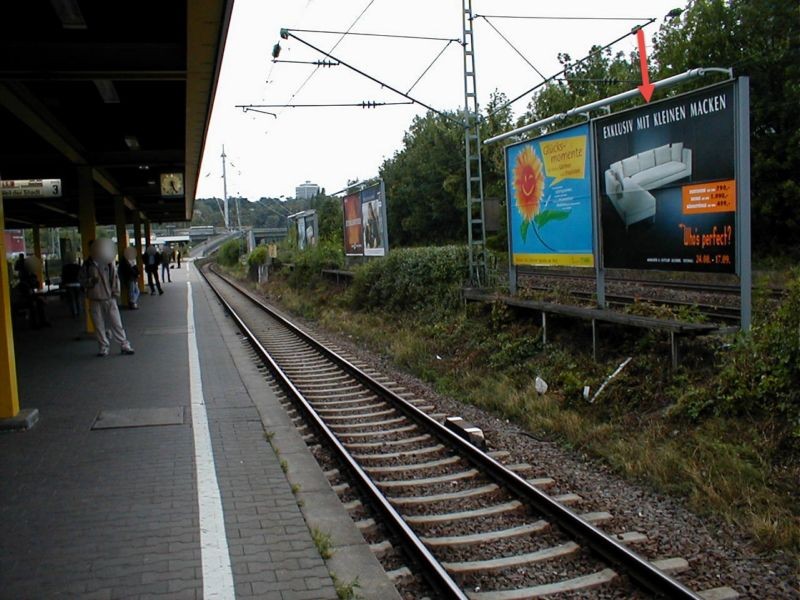 S-Bf Nord, HGL 3, 4. Sto.