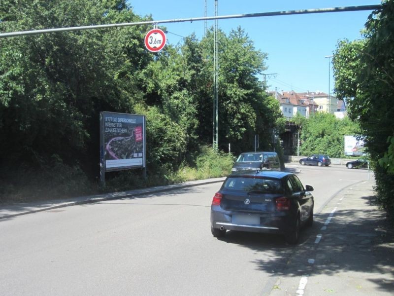 Unterländer Str./Zuf. S-Bf