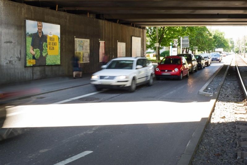 Nürnberger Str,DB-Br, Ri. Waib-lingen, re, 1 Sto.