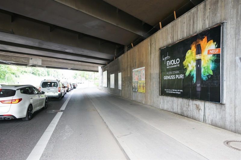 Nürnberger Str,DB-Br, Ri. Waib-lingen, re, 2 Sto.