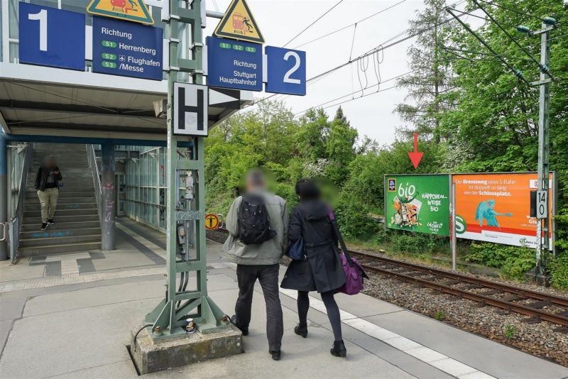 S-Bf Österfeld, HGL 2