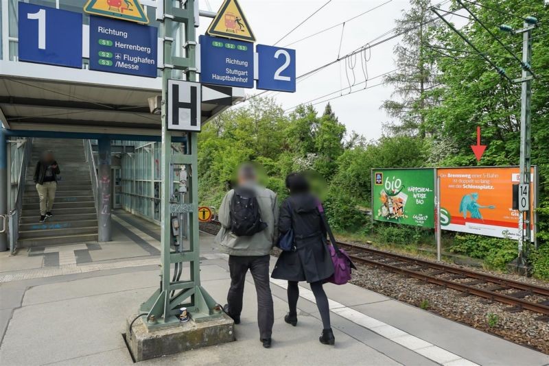 S-Bf Österfeld, HGL 2
