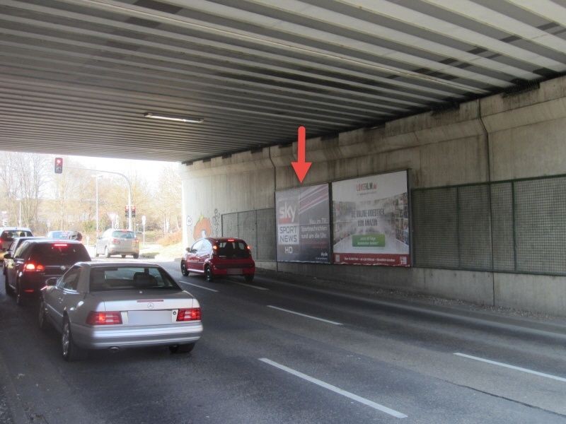 Liebknechtstr. Ufg., Ri. Robert-Koch-Str, 2 Sto.