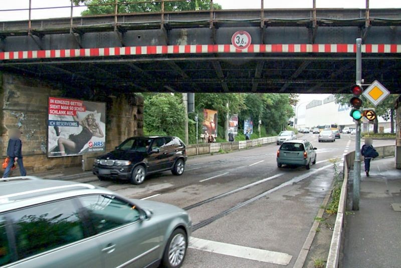 Unterländer Str, Zuf. Bf. Zuffenhausen, DB-Br.