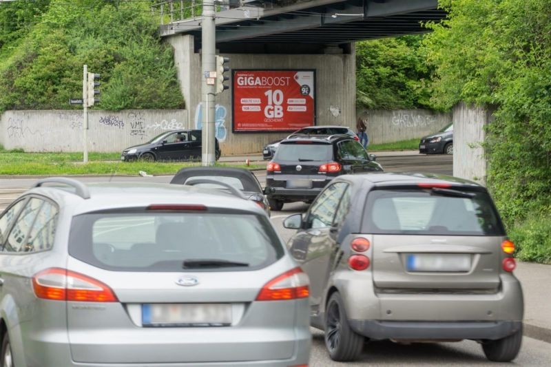 Inselstr Ufg./Wasenstr. geg.