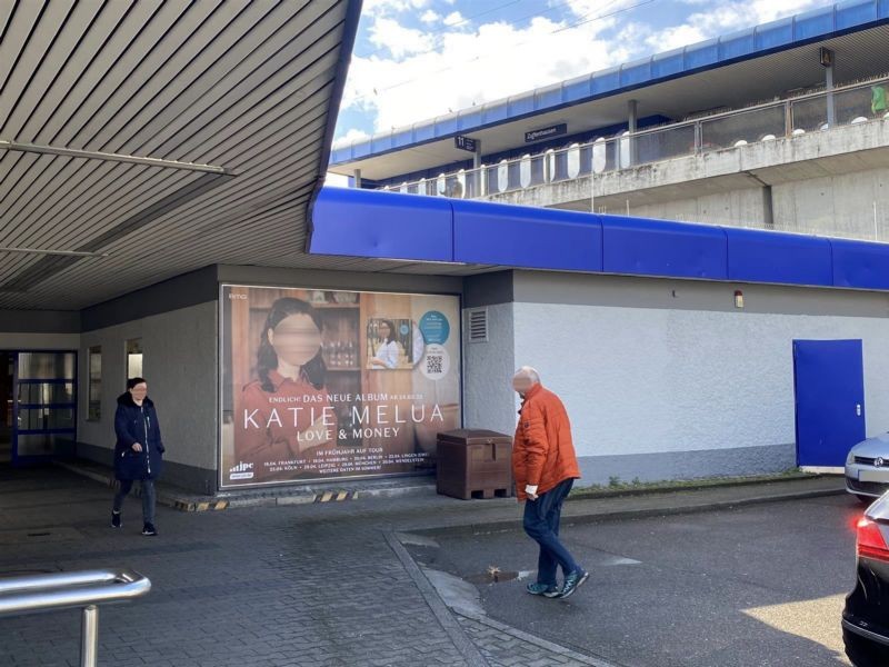 S-Bf Zuffenhausen, Bf-Vpl., Si. Vpl.