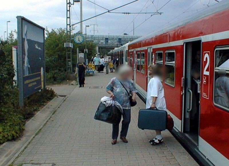 S-Bf Goldberg, Bstg., Gl. 1, 2.Sto.