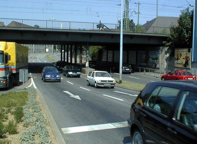 Wolfgang-Brumme-Allee Nh. Talstr.