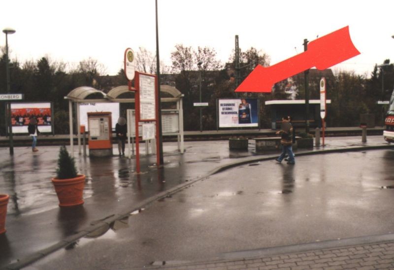 S-Bf Leonberg,Bstg., Gleis 2,4. Sto.