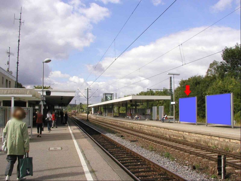 S-Bf Leonberg,Bstg., Gleis 2,2. Sto.