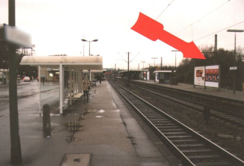 S-Bf Leonberg,Bstg., Gleis 2,5. Sto.