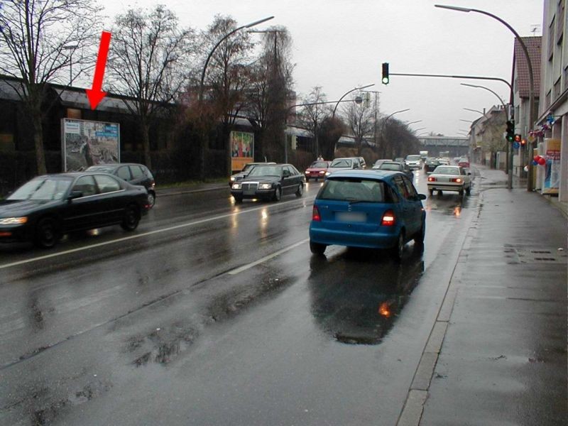 Hanns-Martin-Schleyer-Str. geg.Riedmühlestr,1.Sto.