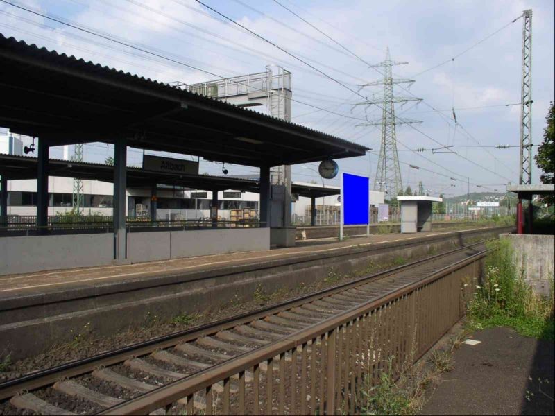 S-Bf Altbach, Bstg., Gl. 1, 3. Sto.