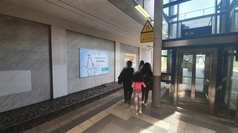 S-Bf Echterdingen, HGL 2, 2. Sto.