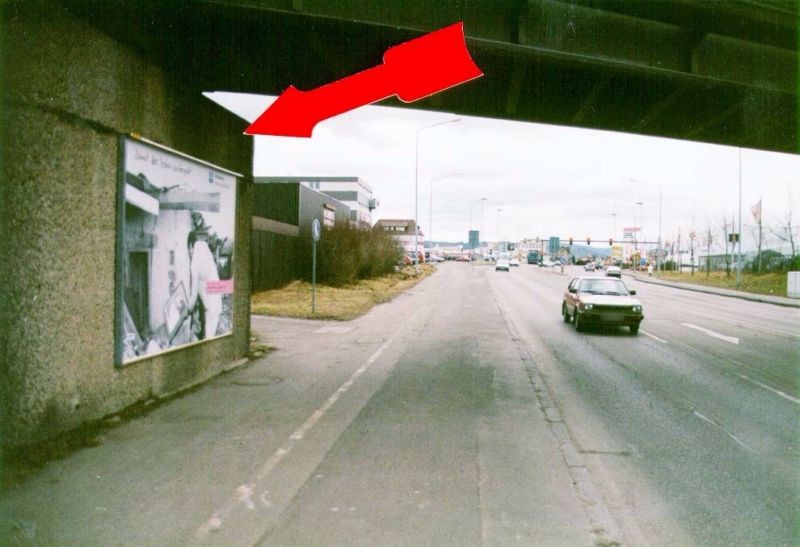 Ulmer Str./DB-Brücke,sew.